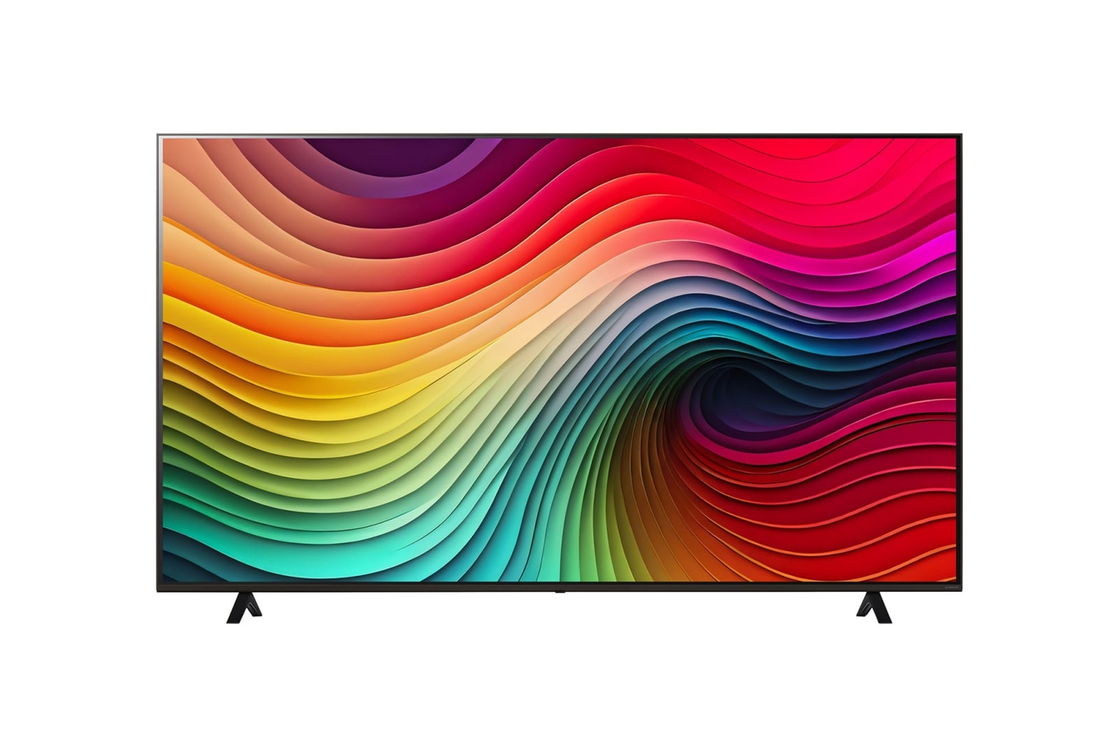 LG 75-calowy LG NanoCell AI NANO82 4K Smart TV 2024, 75NANO82T6B