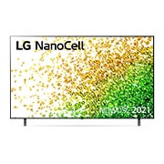 LG Telewizor LG 75” NanoCell 4K 2021 AI TV ze sztuczną inteligencją, DVB-T2, 75NANO85, 75NANO853PA