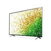 LG Telewizor LG 75” NanoCell 4K 2021 AI TV ze sztuczną inteligencją, DVB-T2, 75NANO85, 75NANO853PA