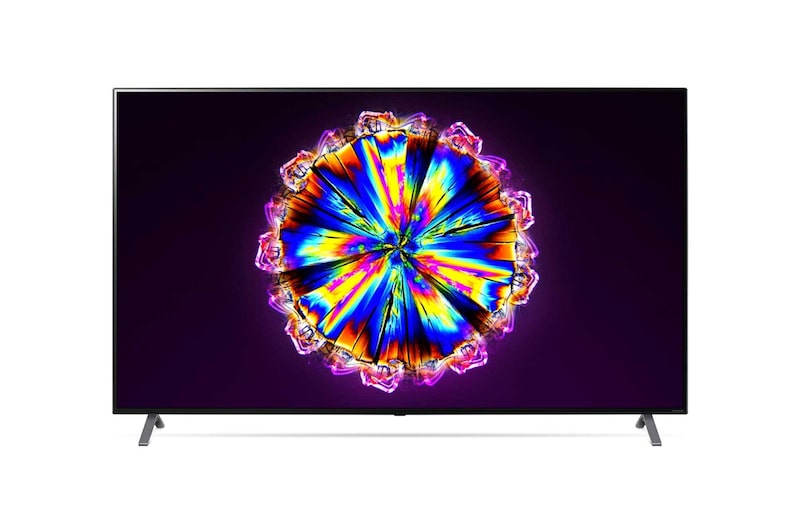 LG Telewizor LG 75” NanoCell 4K 2020 AI TV ze sztuczną inteligencją 75NANO90, 75NANO903NA