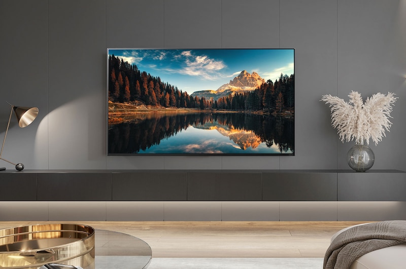 LG Telewizor LG 75” NanoCell 4K 2020 AI TV ze sztuczną inteligencją 75NANO91, 75NANO913NA