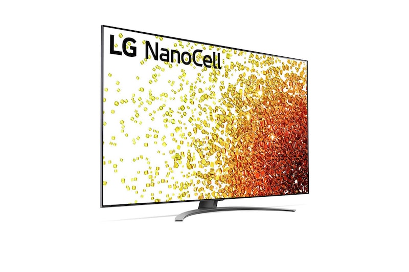 LG Telewizor LG 75” NanoCell 4K 2021 AI TV ze sztuczną inteligencją, DVB-T2/HEVC, 75NANO92, 75NANO923PB