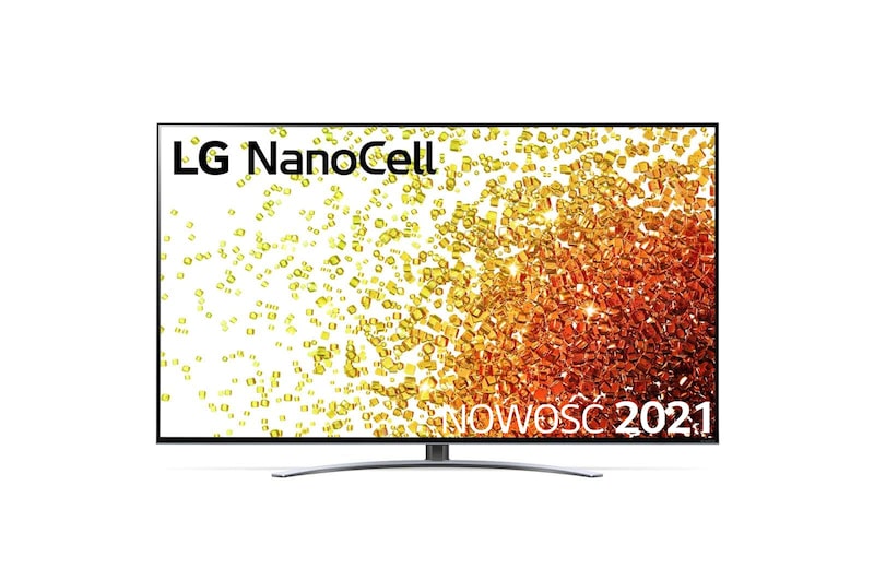 LG Telewizor LG 75” NanoCell 4K 2021 AI TV ze sztuczną inteligencją, DVB-T2/HEVC, 75NANO92, 75NANO923PB