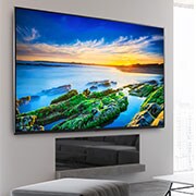 LG Telewizor LG 75” NanoCell 8K 2020 AI TV ze sztuczną inteligencją 75NANO99, 75NANO993NA
