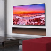 LG Telewizor LG 75” NanoCell 8K 2020 AI TV ze sztuczną inteligencją 75NANO99, 75NANO993NA