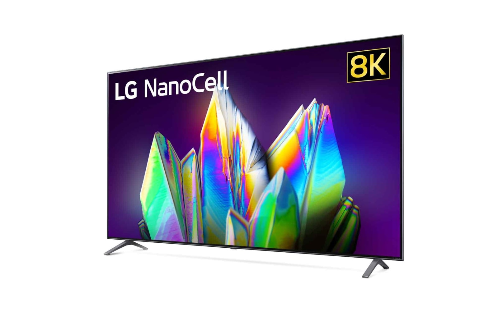 LG Telewizor LG 75” NanoCell 8K 2020 AI TV ze sztuczną inteligencją 75NANO99, 75NANO993NA