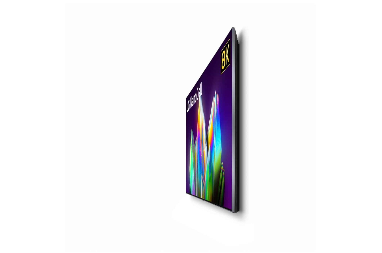 LG Telewizor LG 75” NanoCell 8K 2020 AI TV ze sztuczną inteligencją 75NANO99, 75NANO993NA