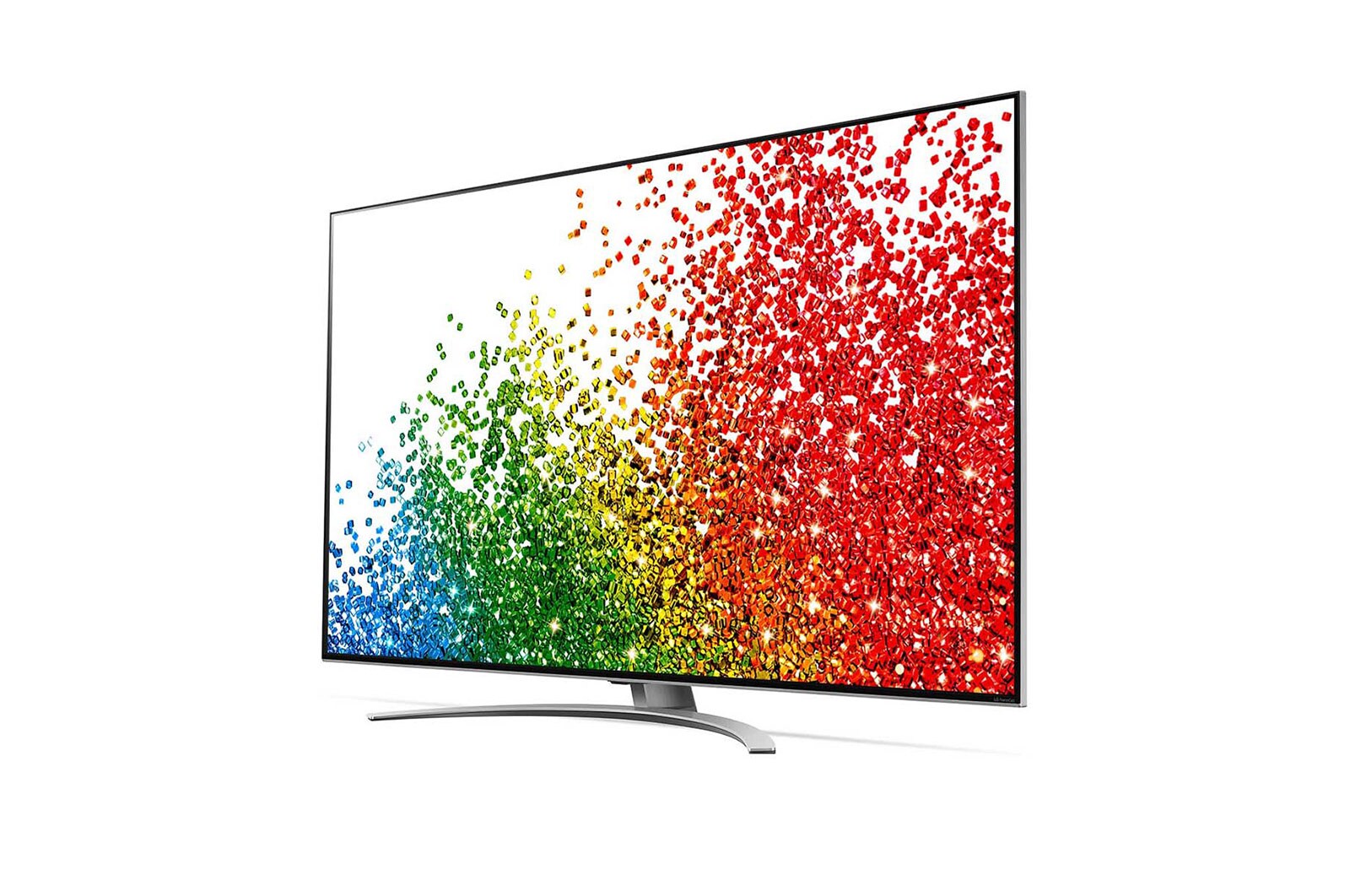 LG Telewizor LG 75” NanoCell 8K 2021 AI TV ze sztuczną inteligencją, DVB-T2, 75NANO99, 75NANO993PB