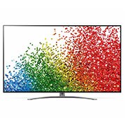 LG Telewizor LG 75” NanoCell 8K 2021 AI TV ze sztuczną inteligencją, DVB-T2, 75NANO99, 75NANO993PB