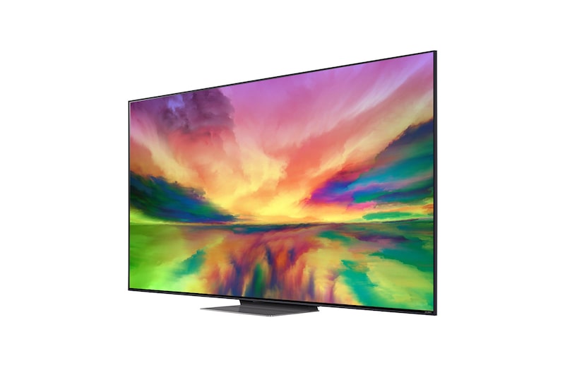 LG Telewizor LG 75” QNED 4K Smart TV ze sztuczną inteligencją, 75QNED81, 75QNED813RE
