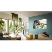 LG Telewizor LG 75” QNED 4K Smart TV ze sztuczną inteligencją, 75QNED82, 75QNED823RE
