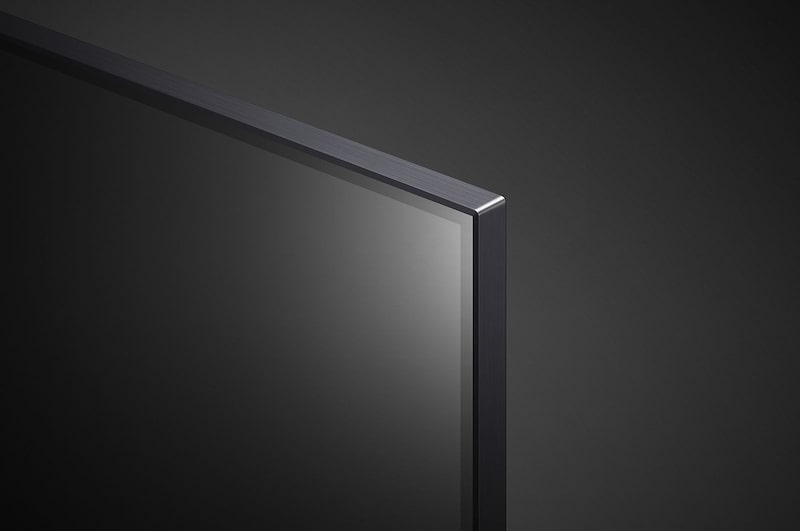 LG Telewizor LG 75” QNED MiniLED 4K Smart TV ze sztuczną inteligencją, 75QNED86, 75QNED863RE