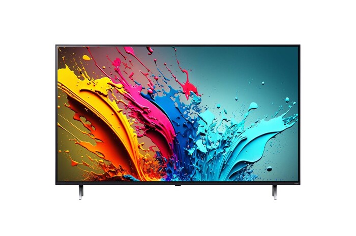LG 75-calowy LG QNED AI serii QNED86 4K Smart TV 2024, 75QNED86T6A