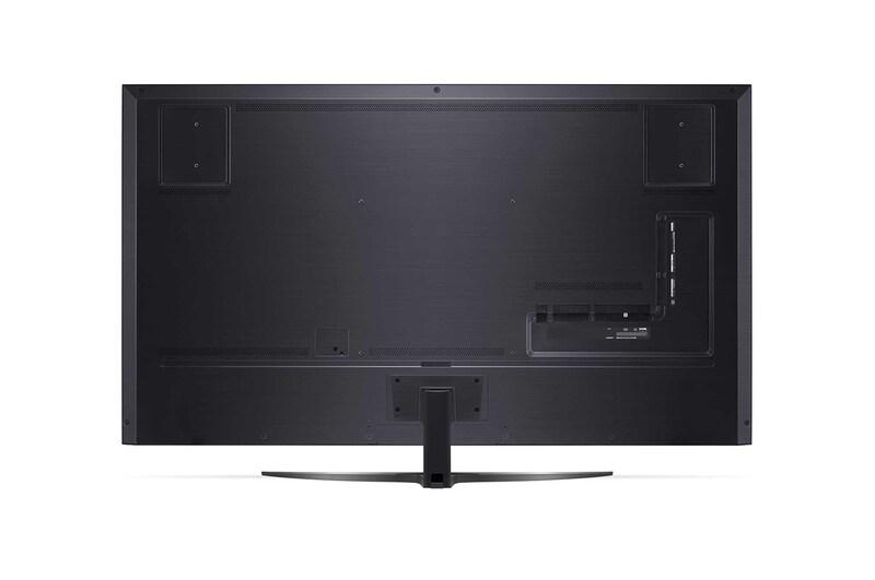 LG Telewizor LG 75” QNED 4K AI TV ze sztuczną inteligencją, DVB-T2/HEVC, 75QNED87, 75QNED873QB
