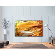 LG Telewizor LG 75” QNED MiniLED 4K 2021 AI TV ze sztuczną inteligencją, DVB-T2/HEVC, 75QNED91, 75QNED913PA
