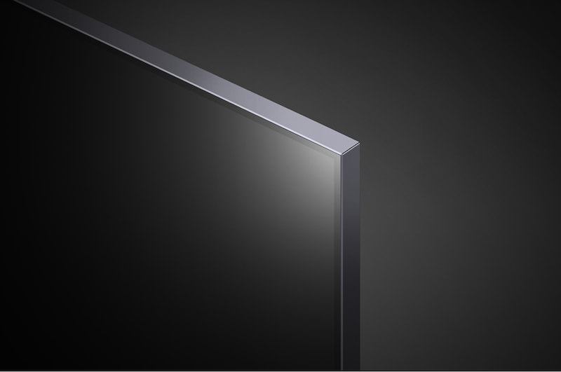 LG Telewizor LG 75” QNED MiniLED 4K 2021 AI TV ze sztuczną inteligencją, DVB-T2/HEVC, 75QNED91, 75QNED913PA