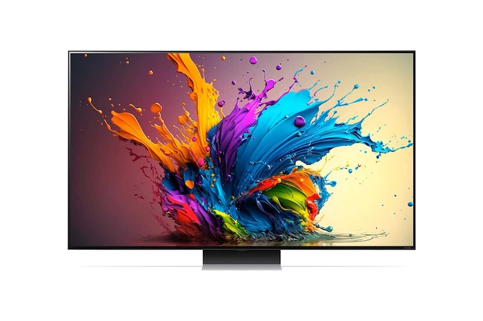 LG 65" LG QNED AI MiniLED QNED91 4K Smart TV 2024, 65QNED91T6A