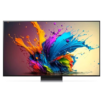 LG 65" LG QNED AI MiniLED QNED91 4K Smart TV 2024, 65QNED91T6A