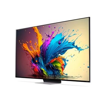 LG 65" LG QNED AI MiniLED QNED91 4K Smart TV 2024, 65QNED91T6A