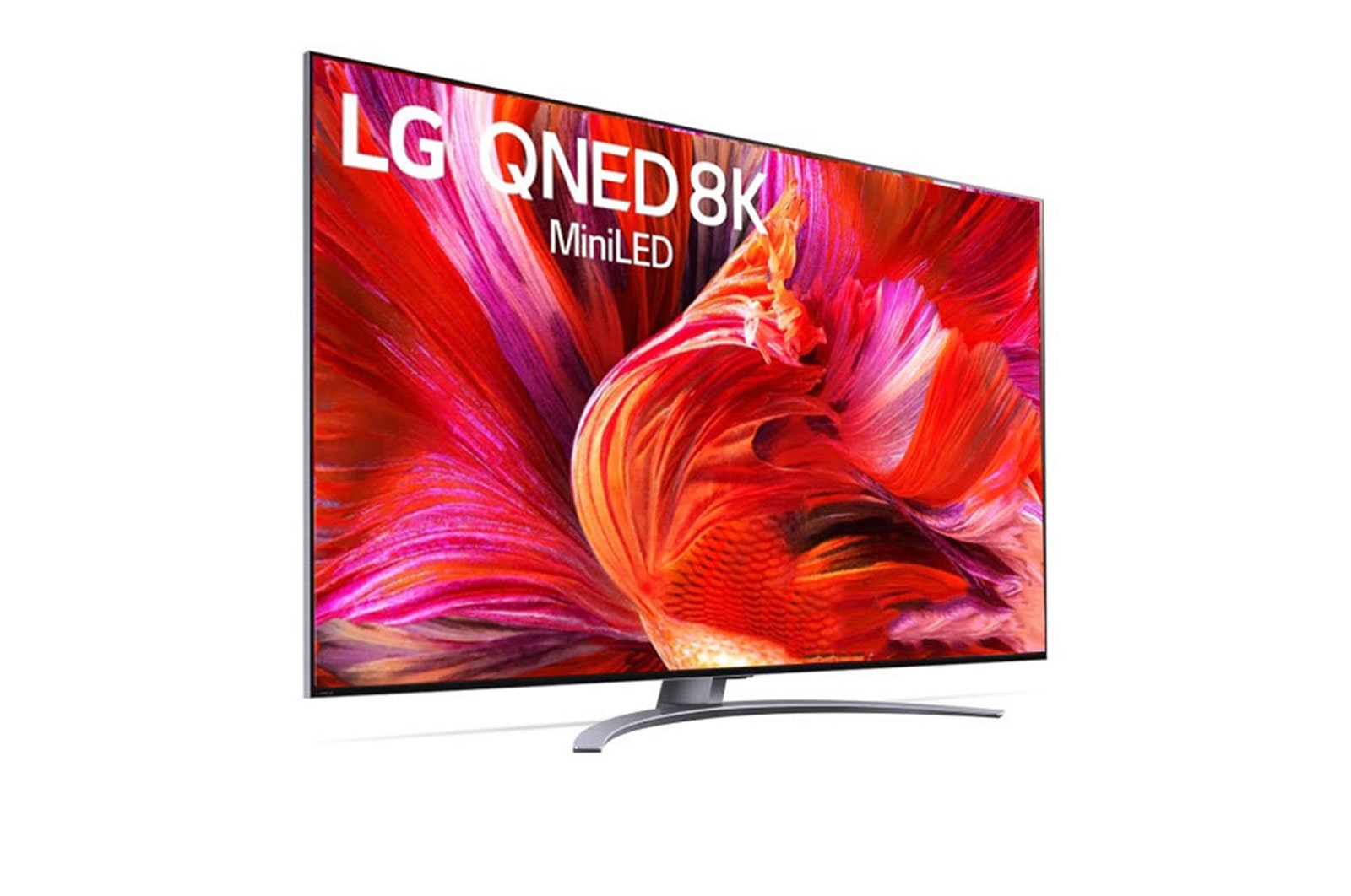 LG Telewizor LG 75” QNED MiniLED 8K 2021 AI TV ze sztuczną inteligencją, DVB-T2/HEVC, 75QNED96, 75QNED963PA