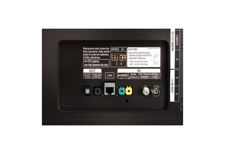 LG 75" TELEWIZOR LG SUPER UHD 4K, 75UH780V