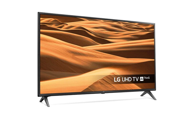 LG Telewizor LG 75” 4K HDR 75UM7000, 75UM7000PLA