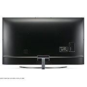 LG Telewizor LG 75” UHD 4K 2020 AI TV ze sztuczną inteligencją, DVB-T2, 75UN8100, 75UN81003LB