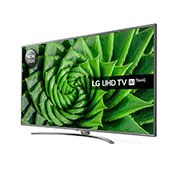 LG Telewizor LG 75” UHD 4K 2020 AI TV ze sztuczną inteligencją, DVB-T2, 75UN8100, 75UN81003LB