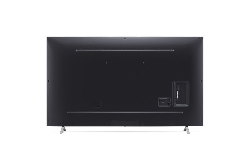 LG Telewizor LG 75” UHD 4K 2021 AI TV ze sztuczną inteligencją, DVB-T2/HEVC, 75UP7700, 75UP77003LB