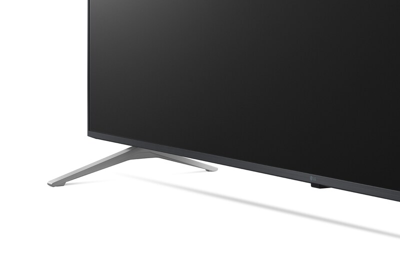 LG Telewizor LG 75” UHD 4K 2021 AI TV ze sztuczną inteligencją, DVB-T2/HEVC, 75UP7700, 75UP77003LB