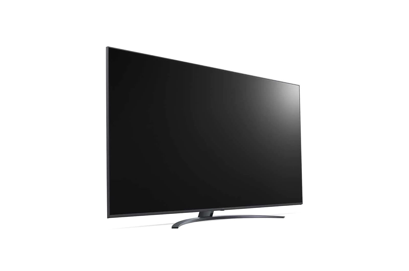 LG Telewizor LG 75” UHD 4K 2021 AI TV ze sztuczną inteligencją, DVB-T2/HEVC, 75UP7800, 75UP78003LB
