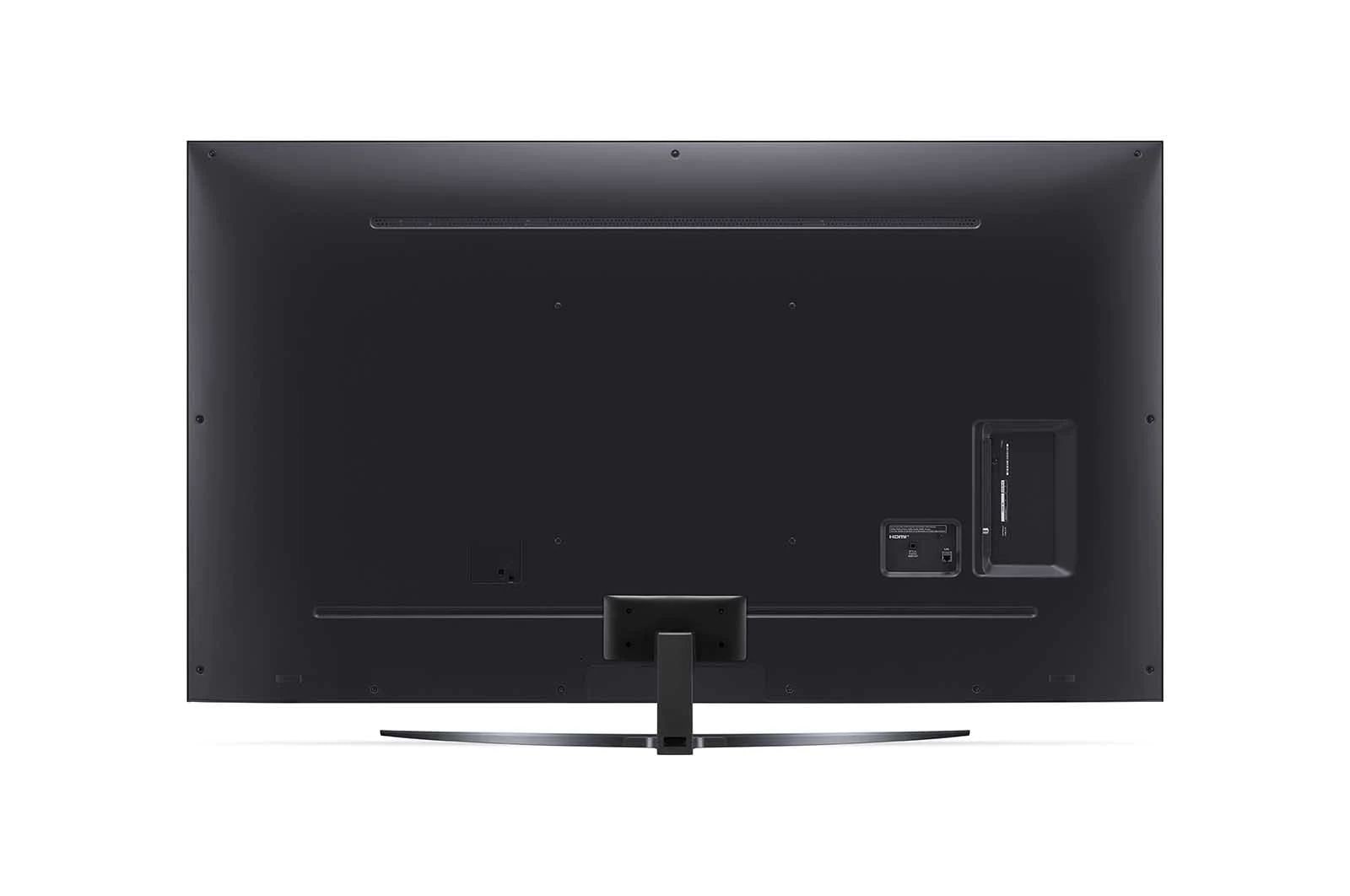 LG Telewizor LG 75” UHD 4K 2021 AI TV ze sztuczną inteligencją, DVB-T2/HEVC, 75UP7800, 75UP78003LB