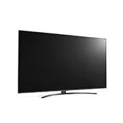 LG Telewizor LG 75” UHD 4K 2021 AI TV ze sztuczną inteligencją, DVB-T2/HEVC, 75UP7800, 75UP78003LB