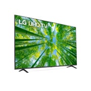 LG Telewizor LG 75'' UHD 4K AI TV ze sztuczną inteligencją, DVB-T2/HEVC, 75UQ8000, 75UQ80003LB