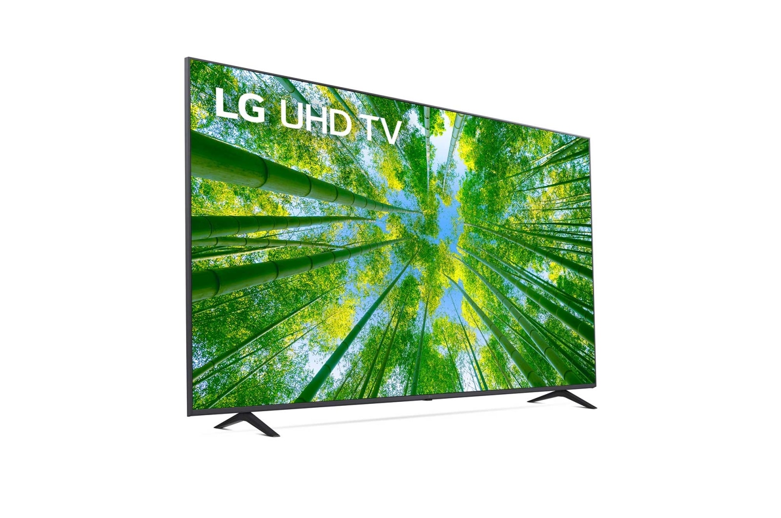 LG Telewizor LG 75'' UHD 4K AI TV ze sztuczną inteligencją, DVB-T2/HEVC, 75UQ8000, 75UQ80003LB