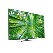 LG Telewizor LG 75" UHD 4K AI TV ze sztuczną inteligencją, DVB-T2/HEVC, 75UQ8100, 75UQ81003LB