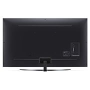 LG Telewizor LG 75" UHD 4K AI TV ze sztuczną inteligencją, DVB-T2/HEVC, 75UQ8100, 75UQ81003LB