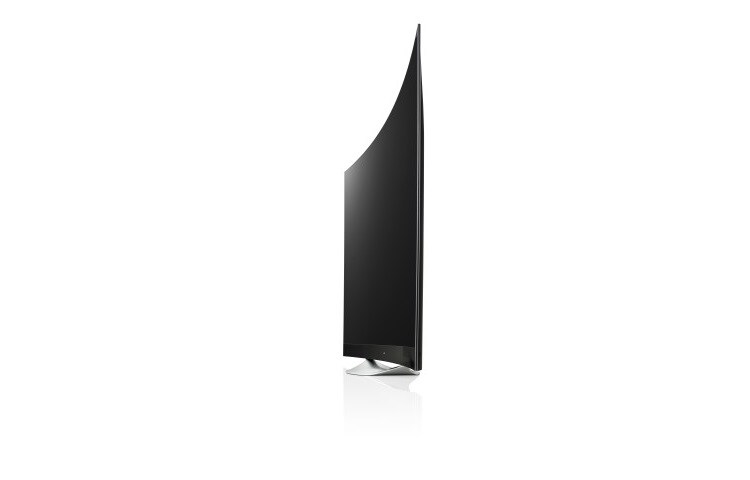 LG TELEWIZOR LG OLED Z ZAKRZYWIONYM EKRANEM 77'' EC98, 77EC980V