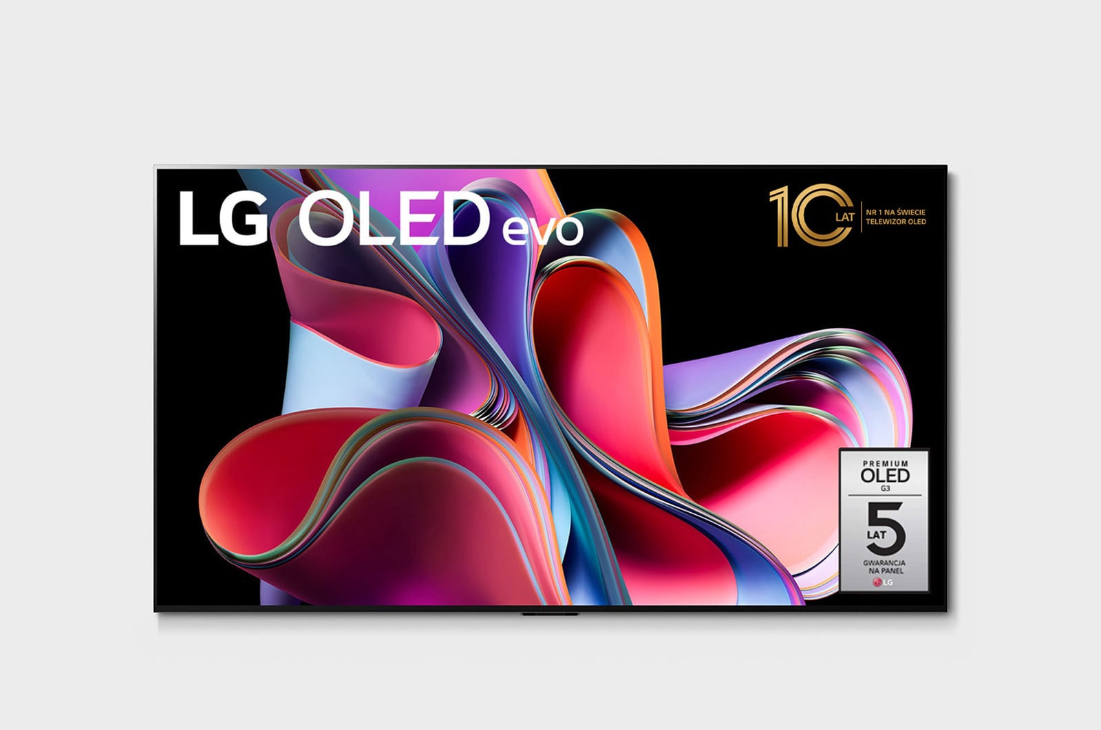 LG Telewizor 77” OLED evo Gallery 4K OLED77G3 z soundbarem SC9S, 77G33L-SC95.BUNDLE