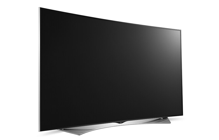 LG Zakrzywiony telewizor LG ULTRA HD 79'' UG880V, 79UG880V
