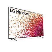 LG Telewizor LG 86” NanoCell 4K 2021 AI TV ze sztuczną inteligencją, DVB-T2/HEVC, 86NANO75, 86NANO753PA