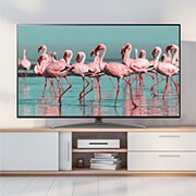 LG Telewizor LG 86” NanoCell 4K 2020 AI TV ze sztuczną inteligencją 86NANO90, 86NANO903NA
