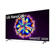 LG Telewizor LG 86” NanoCell 4K 2020 AI TV ze sztuczną inteligencją 86NANO90, 86NANO903NA