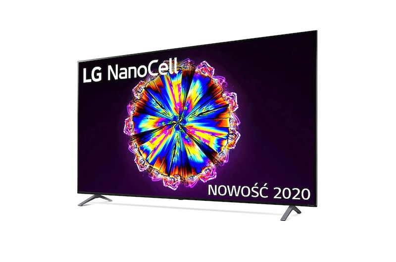 LG Telewizor LG 86” NanoCell 4K 2020 AI TV ze sztuczną inteligencją 86NANO90, 86NANO903NA