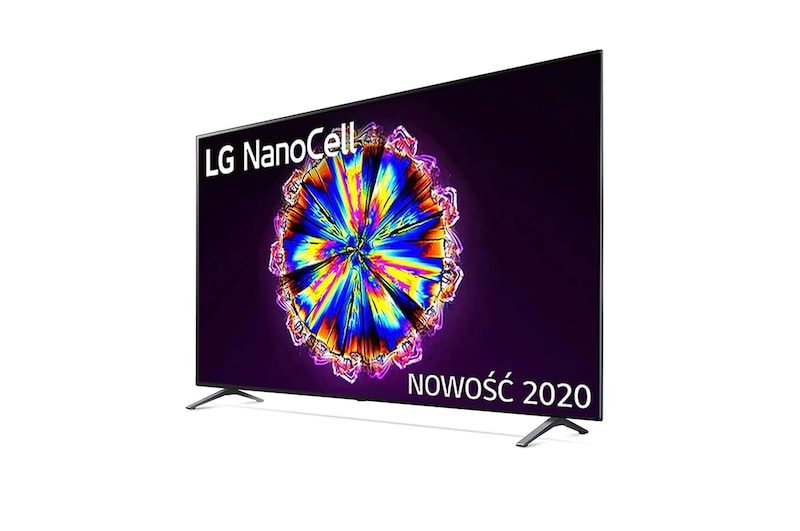 LG Telewizor LG 86” NanoCell 4K 2020 AI TV ze sztuczną inteligencją 86NANO90, 86NANO903NA