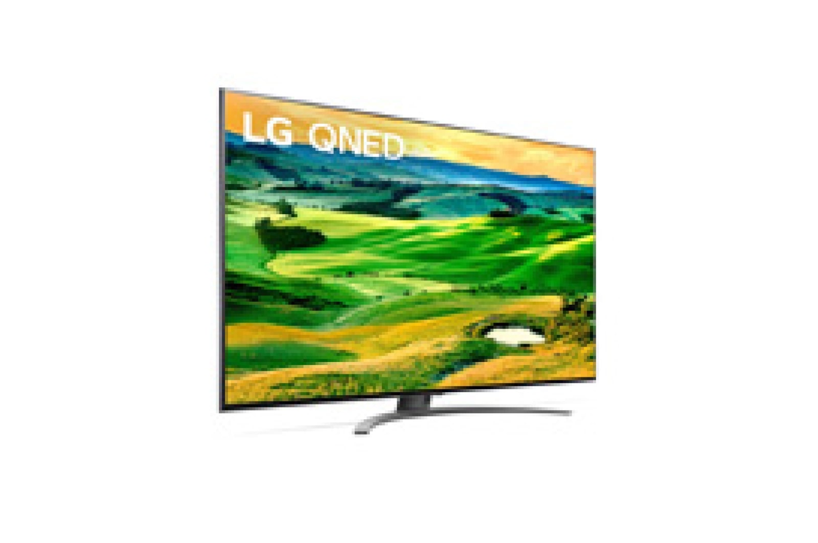 LG Telewizor LG 86” QNED 4K  AI TV ze sztuczną inteligencją, DVB-T2/HEVC,  86QNED81, 86QNED813QA