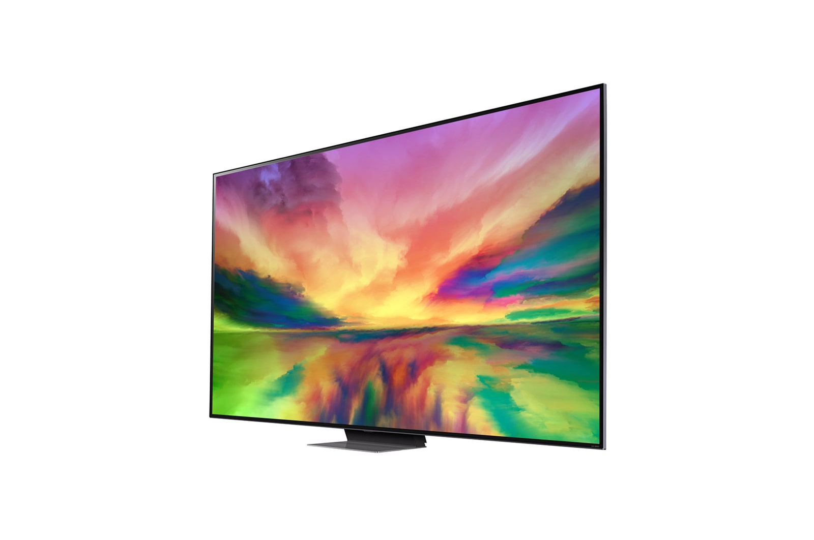 LG Telewizor LG 86” QNED 4K Smart TV ze sztuczną inteligencją, 86QNED81, 86QNED813RE
