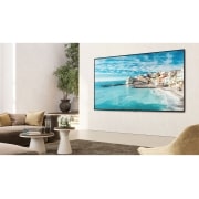 LG Telewizor LG 86” QNED 4K Smart TV ze sztuczną inteligencją, 86QNED81, 86QNED813RE
