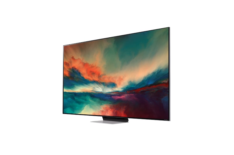 LG Telewizor LG 86” QNED MiniLED 4K Smart TV ze sztuczną inteligencją, 86QNED86, 86QNED863RE