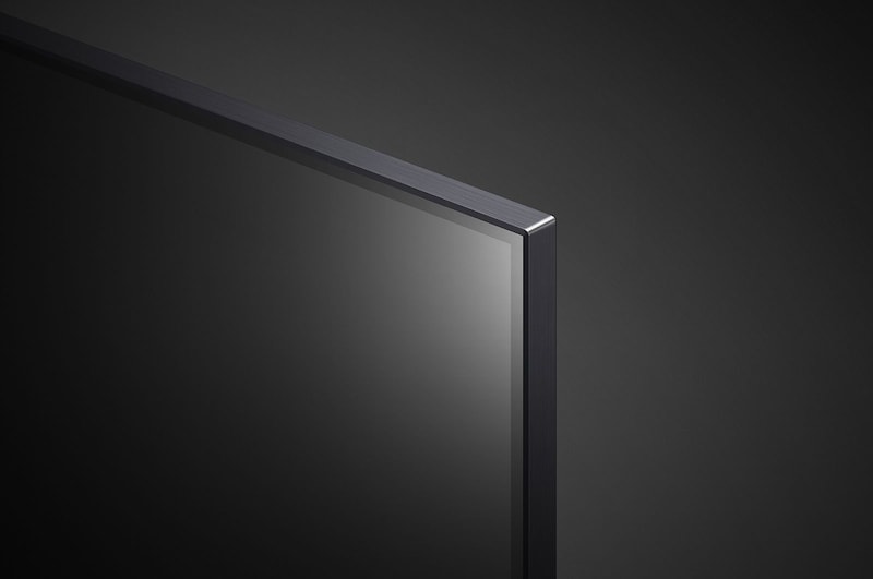 LG Telewizor LG 86” QNED MiniLED 4K Smart TV ze sztuczną inteligencją, 86QNED86, 86QNED863RE